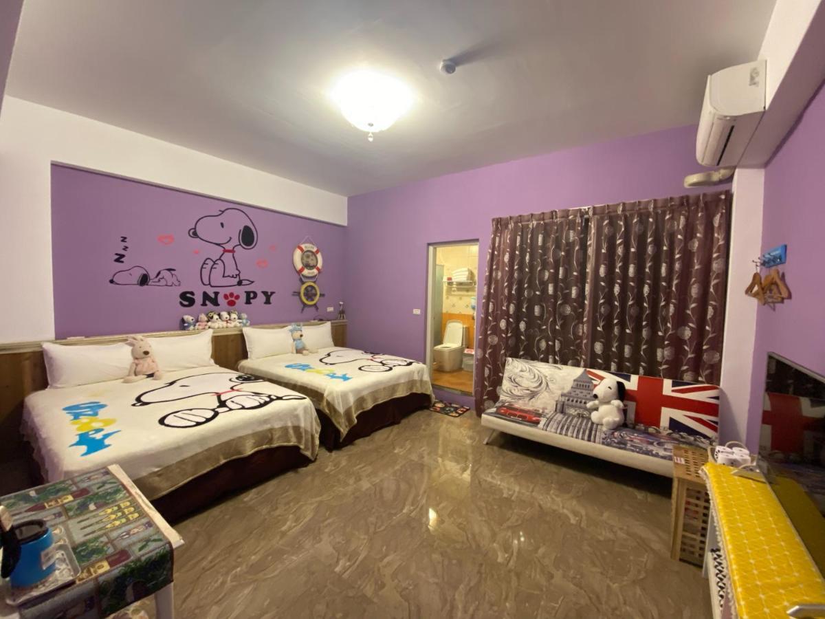 Dreamer 24 B&B T'ai-tung Dış mekan fotoğraf