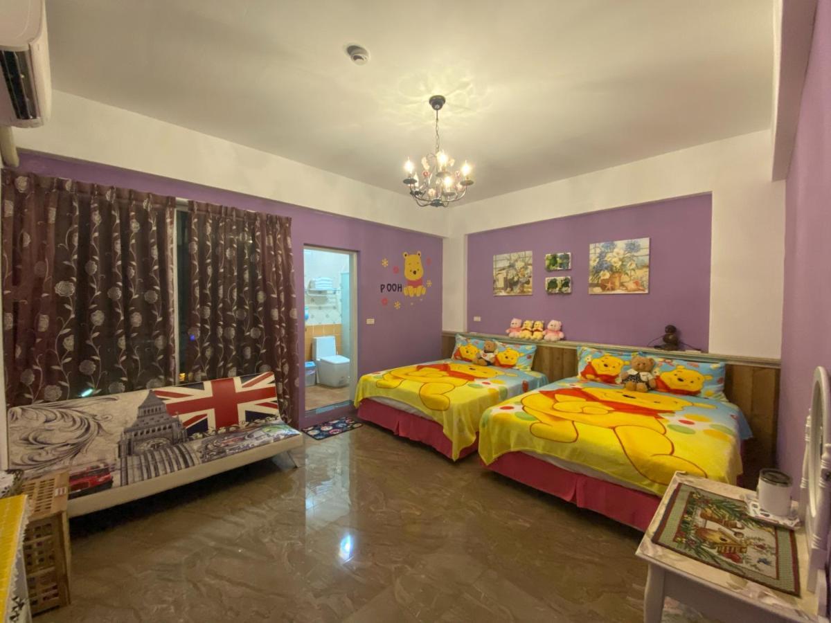 Dreamer 24 B&B T'ai-tung Dış mekan fotoğraf