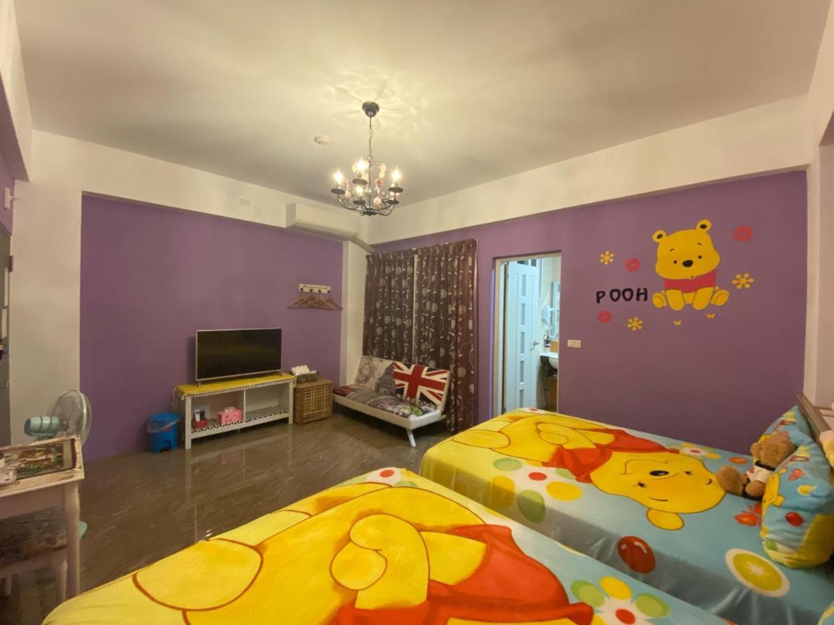 Dreamer 24 B&B T'ai-tung Dış mekan fotoğraf