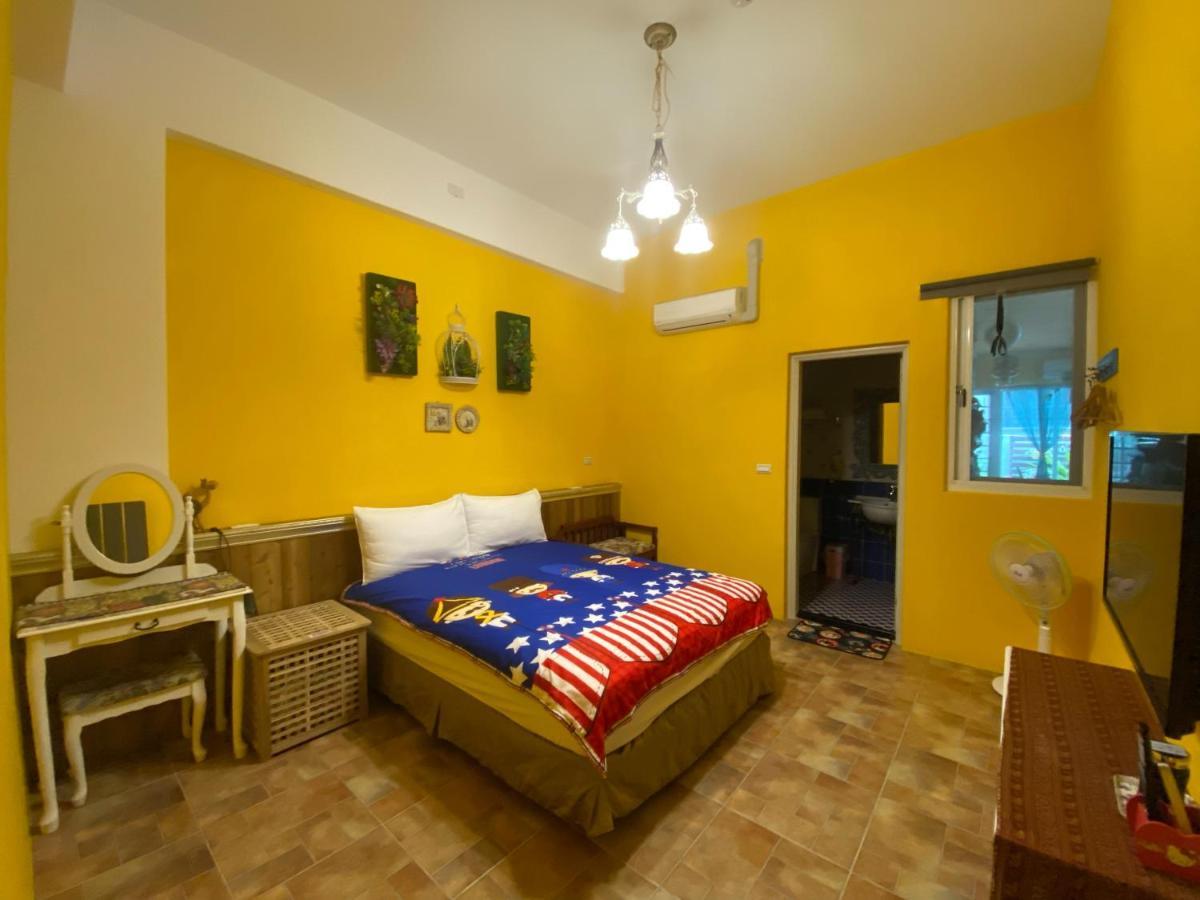 Dreamer 24 B&B T'ai-tung Dış mekan fotoğraf